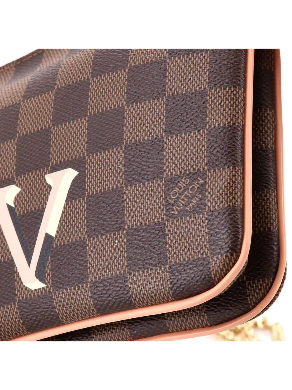 Louis Vuitton Double Zip Pochette #268887L15B